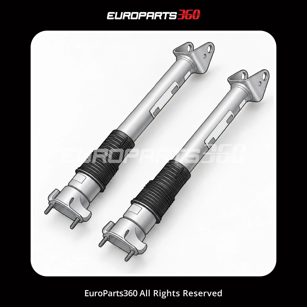 Mercedes Rear left & right - Shock Absorber set - 1663202030 (GL450, GL350) 2007-2019