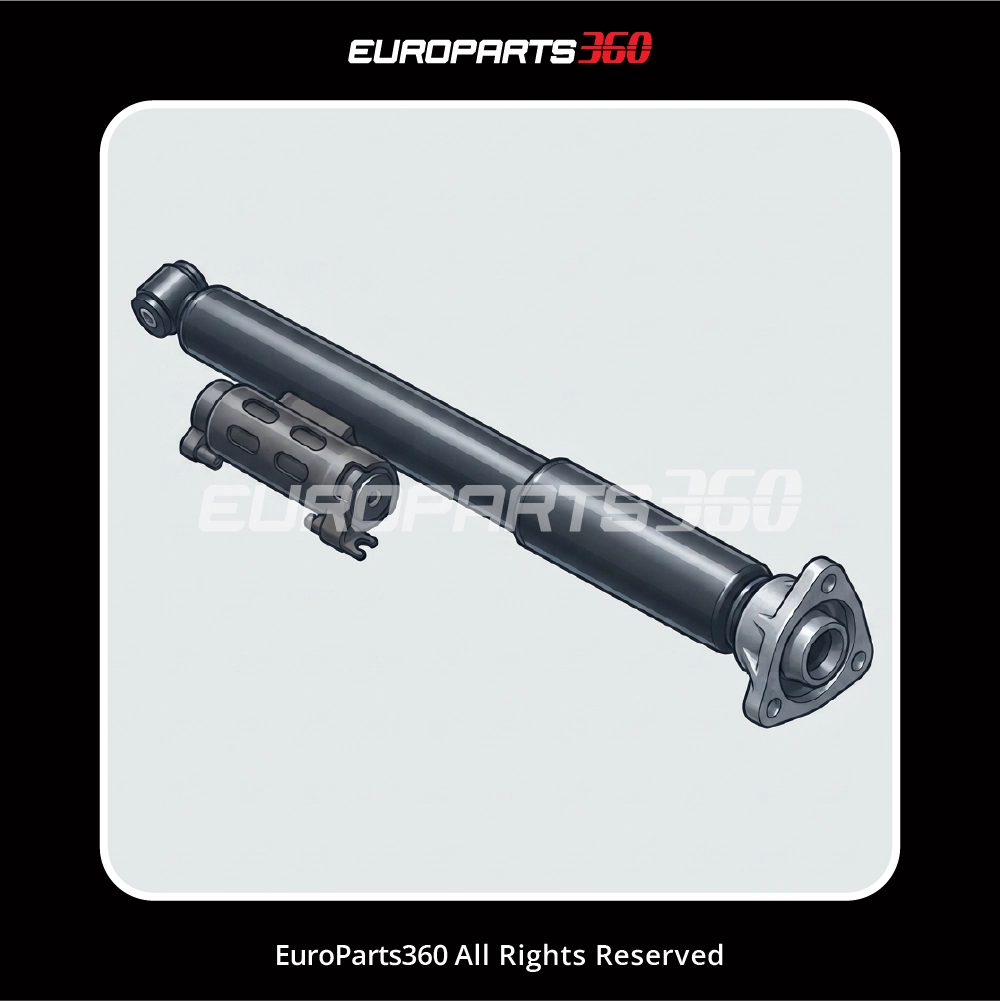 Mercedes Rear Shock Absorber - Genuine 2053206402 (C63 AMG S, C63 AMG)