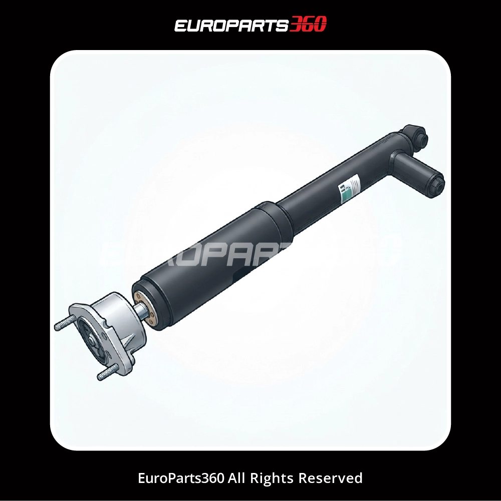 Mercedes Shock Absorber - Genuine 218320023064 (CLS550, CLS63 AMG)