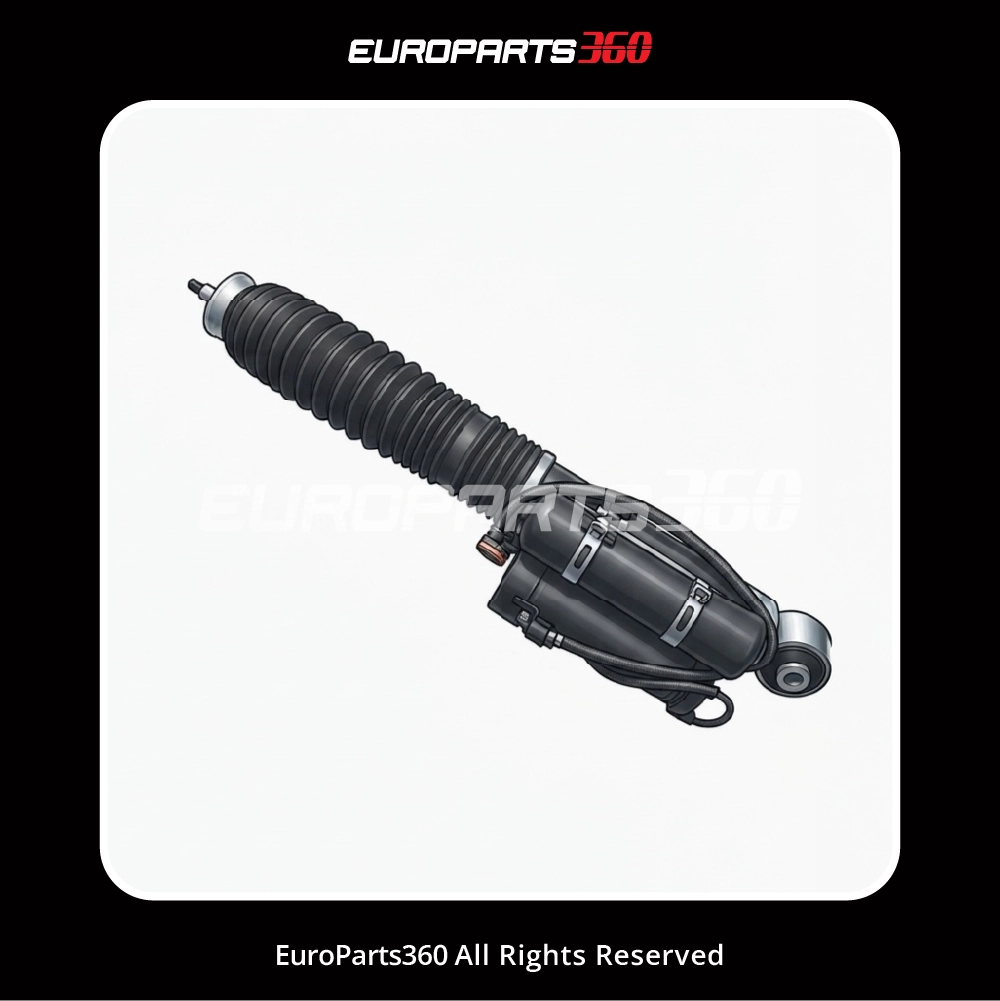 Mercedes AirMatic Shock Absorber - Genuine 2113200831 (E320, E350, E500)