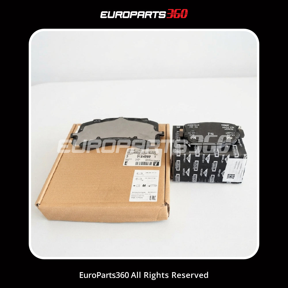 Bentley Bentayga Front & Rear Brake Pad Set with Sensors 4M0698151AE 4M0698451C (2016-25)/></noscript></span></a>
</figure>
<div class=