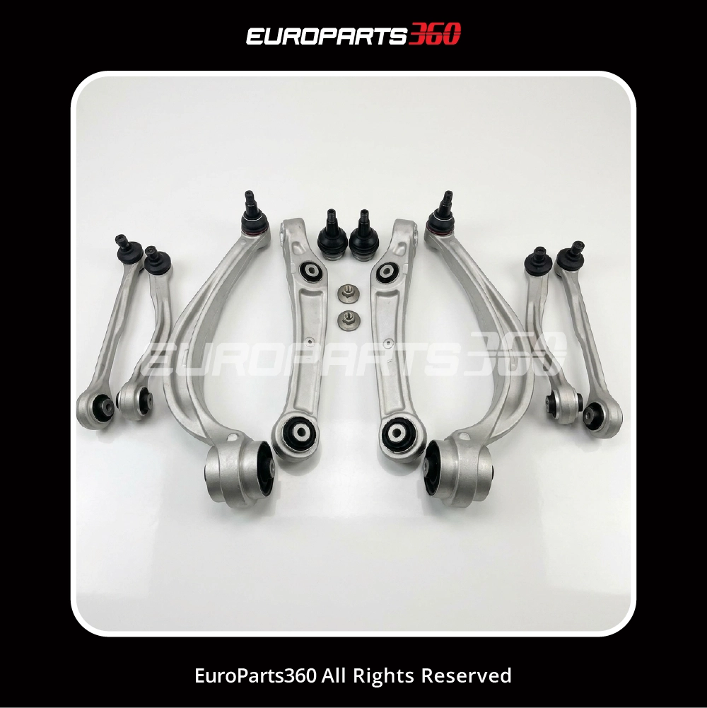 Bras de suspension inférieurs et supérieurs gauche et droit Bentley Bentayga 36A407151A- 4M0407694E 4M0407506C 4M0407510C-JEU
