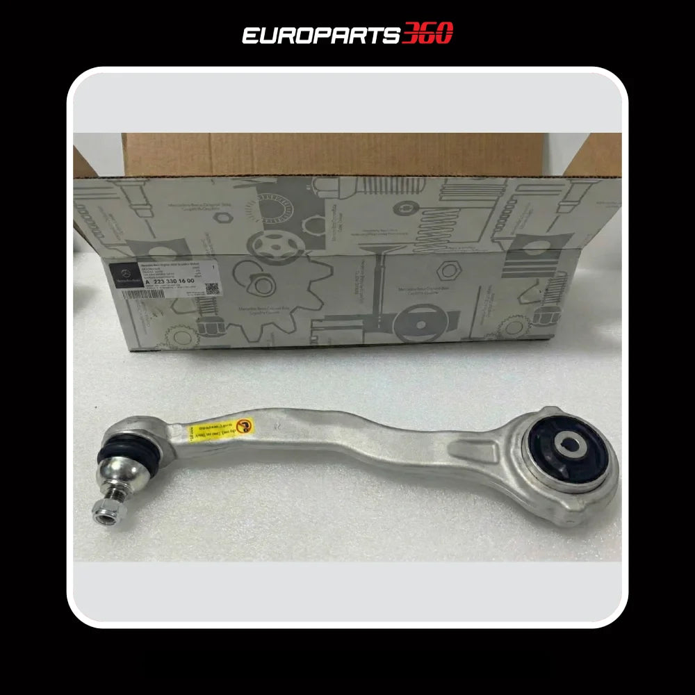 Mercedes-Benz S500 S580 S580e Front Lower Control Arm Right Side A2233301600 (2021-2024)
