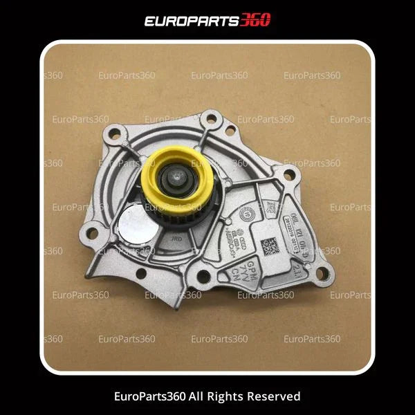 Audi A3, A4, A5, A6, A7, Q3, Q5, Q7 Water Pump & Thermostat Housing 06L121011B - Europarts360