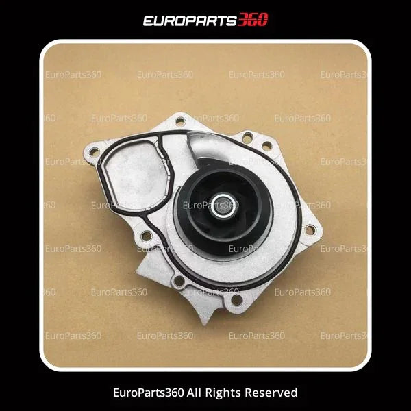Audi A3, A4, A5, A6, A7, Q3, Q5, Q7 Water Pump & Thermostat Housing 06L121011B - Europarts360