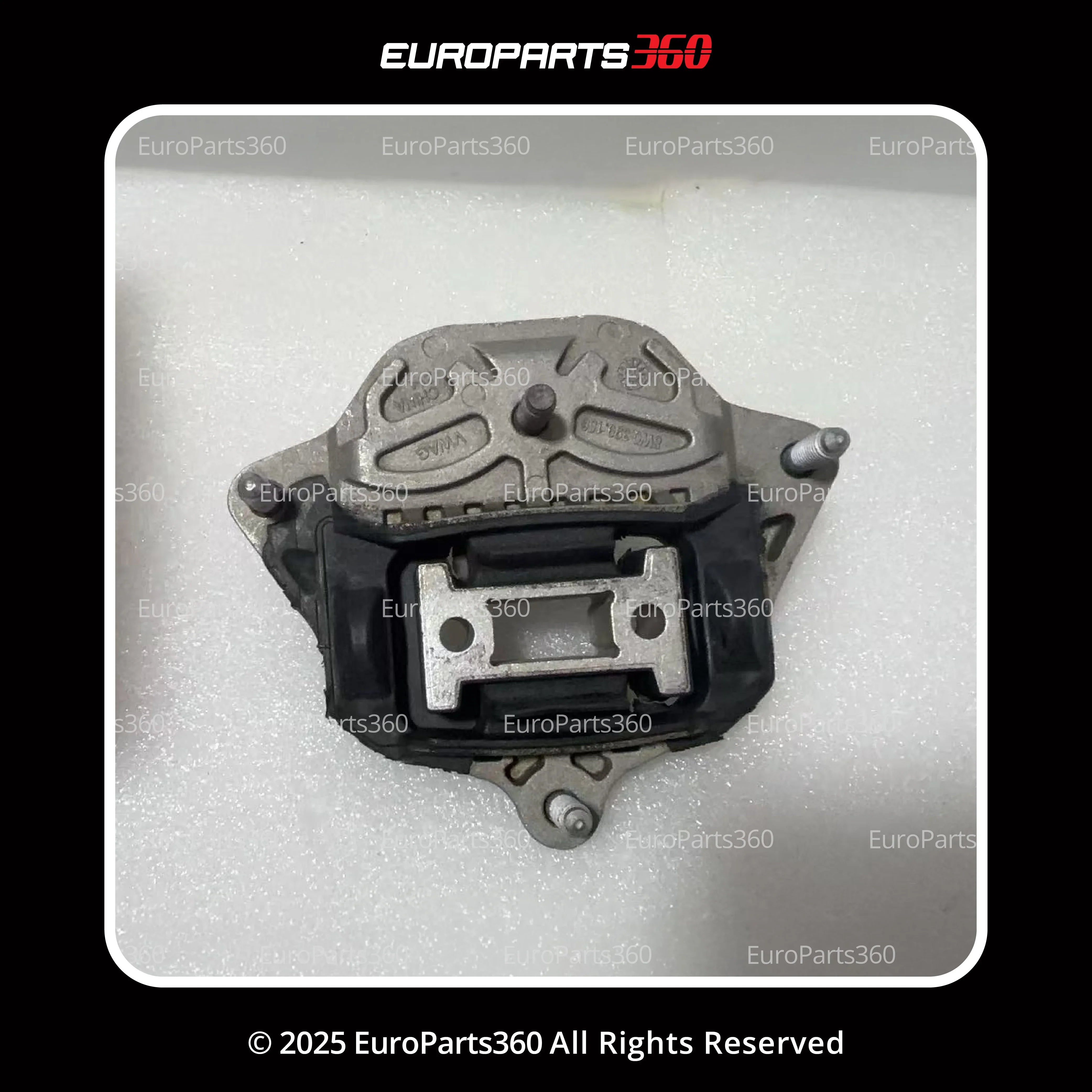 Audi A4, A4 Quattro, A5 Quattro, A5 Sportback, Q5 Transmission Mount 8W0399156AR - Europarts360