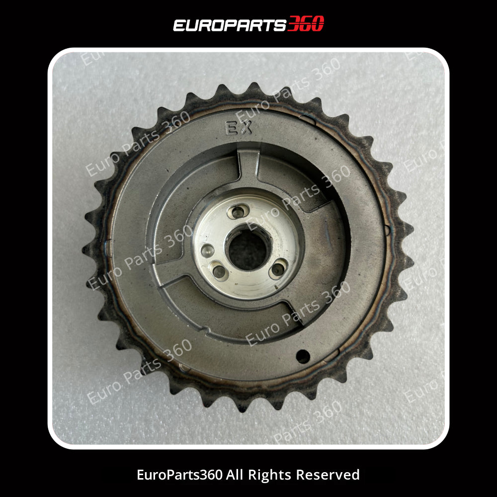 Audi A4 A5 A6 A7 A8 Q7 RS6 RS7 Outlet Camshaft Adjuster 06E109084N 2008-2019 Europarts360