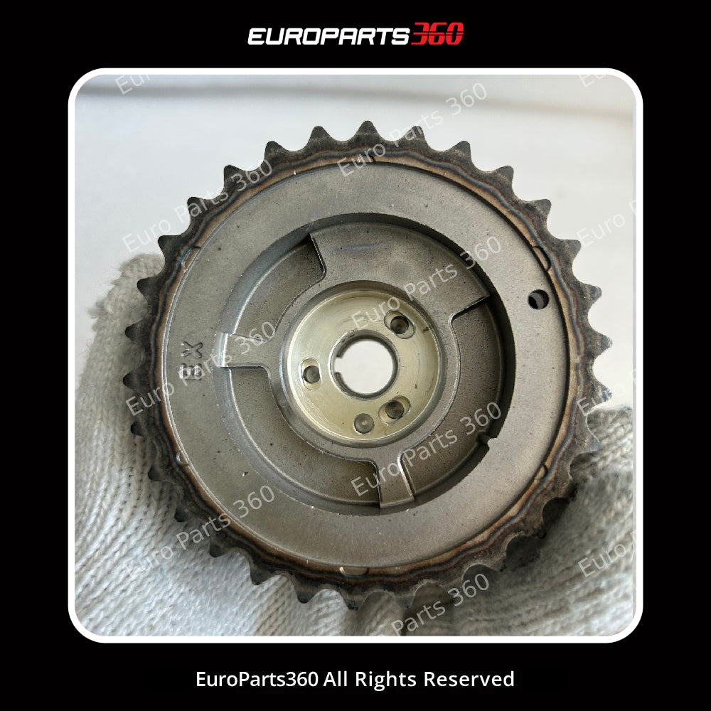 Audi A4 A5 A6 A7 A8 Q7 RS6 RS7 Outlet Camshaft Adjuster 06E109084N 2008-2019 Europarts360