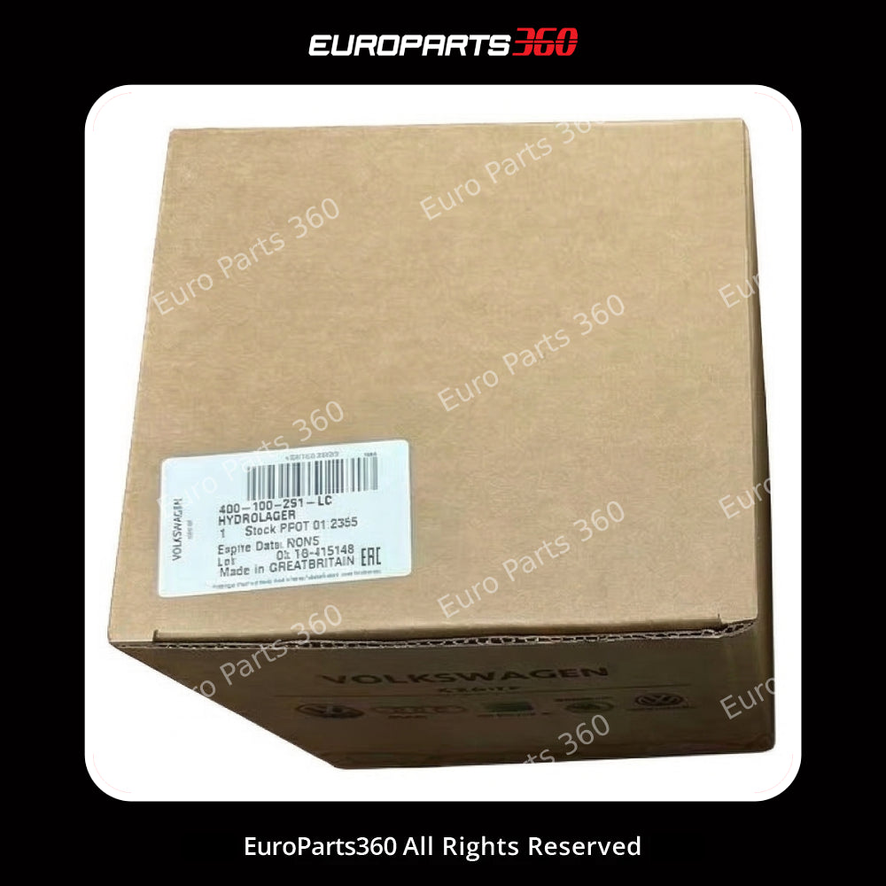 Audi A6 A7, A8 3.0T Left Engine Mount 4G0199381LC 2010-2018