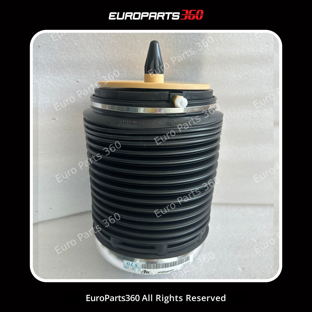 Audi A6 RS6 C7 A7 RS7 S7 Rear Right Air Spring 4G0616002T (2010-2018) Europarts360