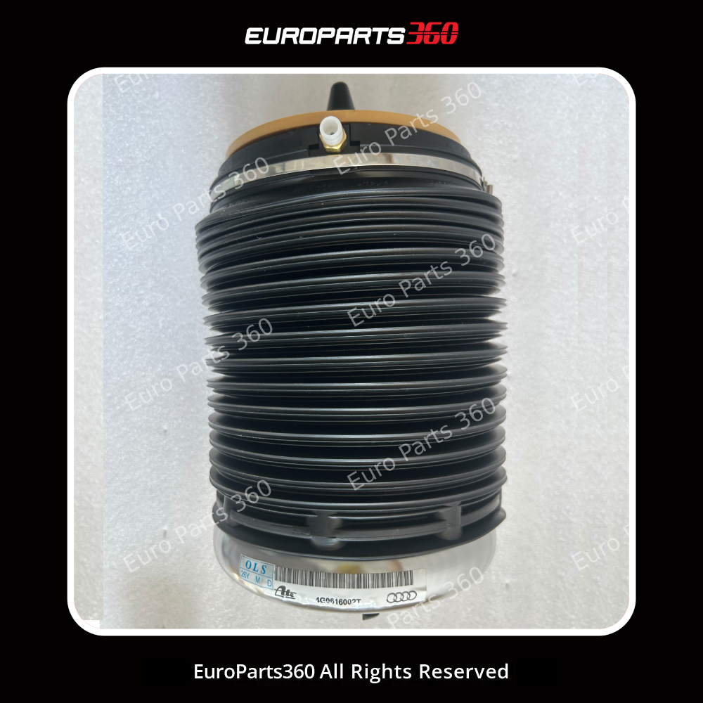 Audi A6 RS6 C7 A7 RS7 S7 Rear Right Air Spring 4G0616002T (2010-2018) Europarts360
