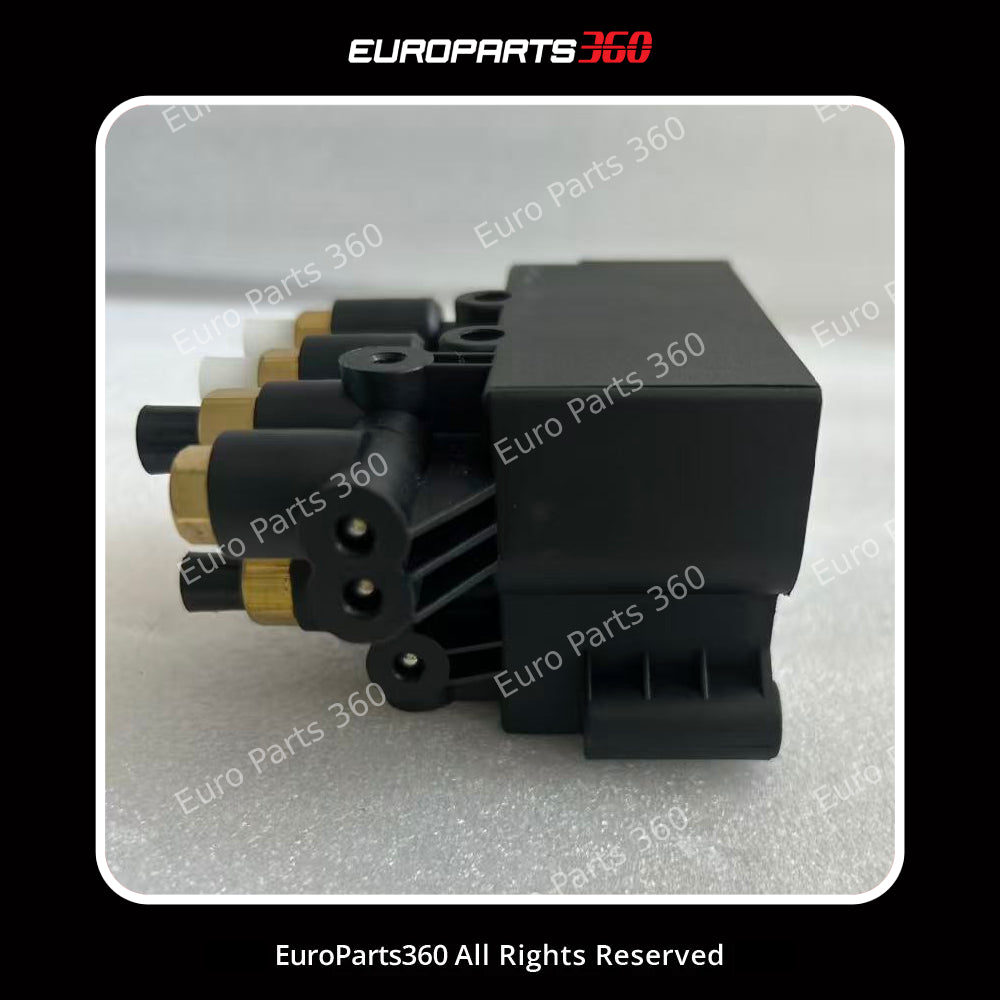 Audi A8 A6 A7 Q8 E-Tron Air Suspension Valve Block 4N0616013A (17-26) Europarts360