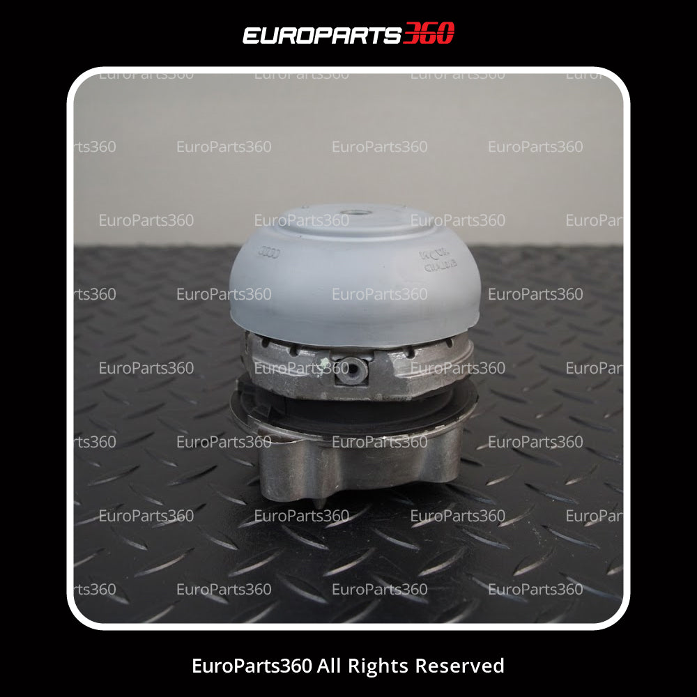 Audi A8 Quattro S8 Engine Mount Left Side 4E0199381FP Genuine -OEM- Europarts360