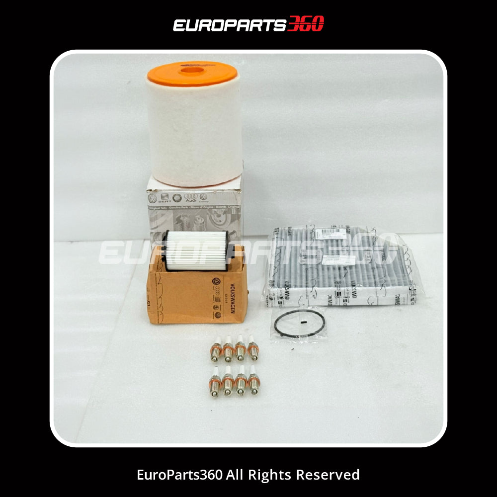 Audi A8 S6 S7 S8 RS7 4.0T Service Kit 079198405D + 4H0819439 + 4G0133843 + 079905626G