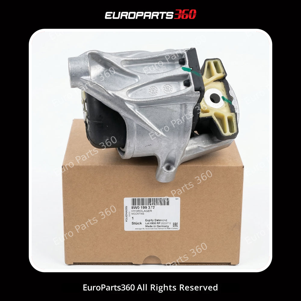 Audi Q5 A4 A5 B9 Right Engine Mount 8W0199372 2015-2025