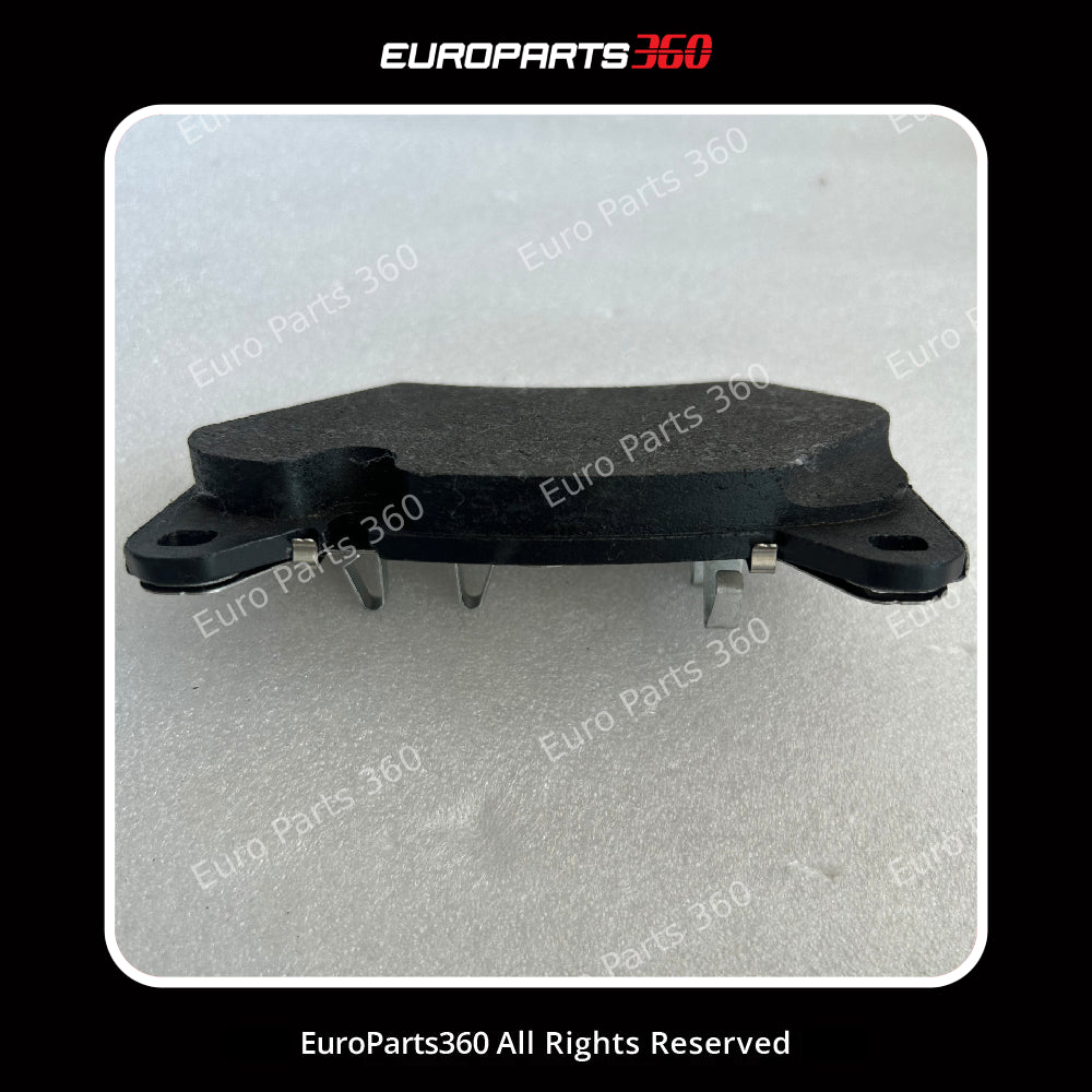 Audi Q5 (FY) Front & Rear Brake Pad Kit w/ Sensors 80A698151B (2016-2026) Europarts360