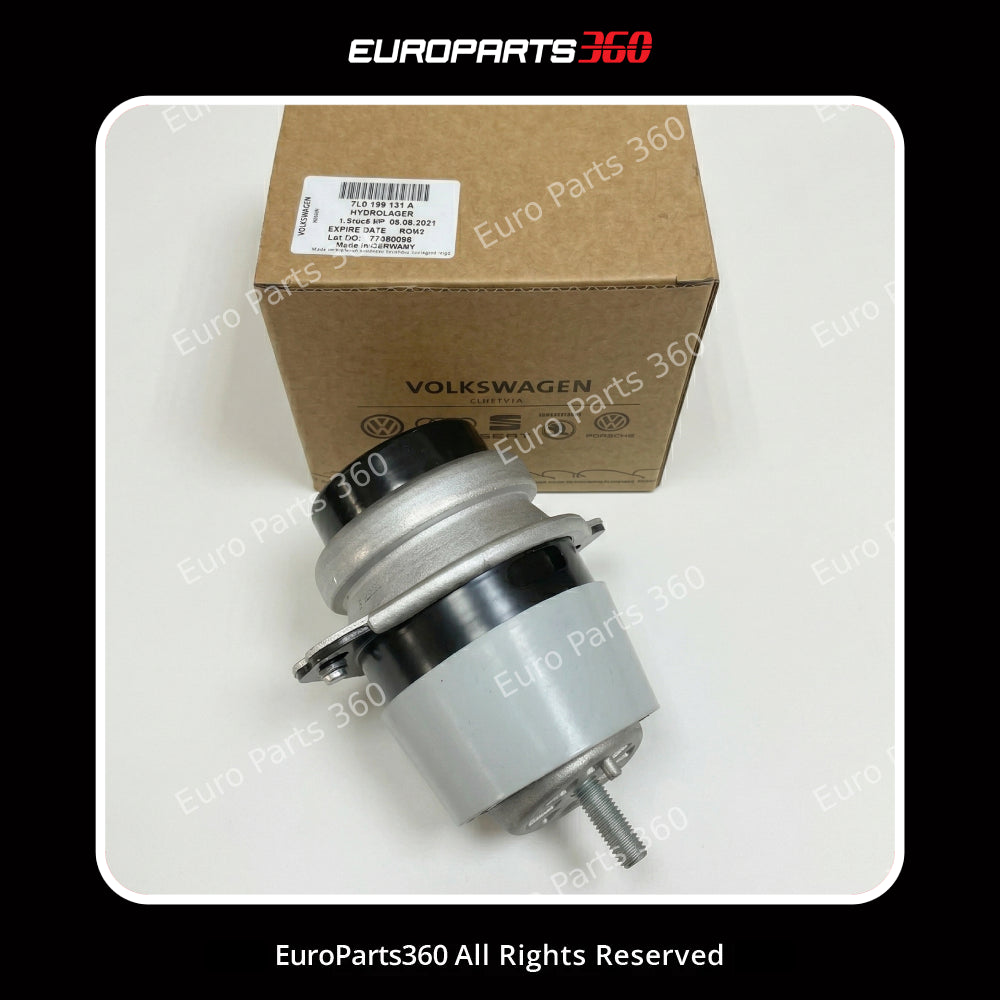 Audi Q7 Engine Mount 7L8199131A Left or Right Side 2007-2015