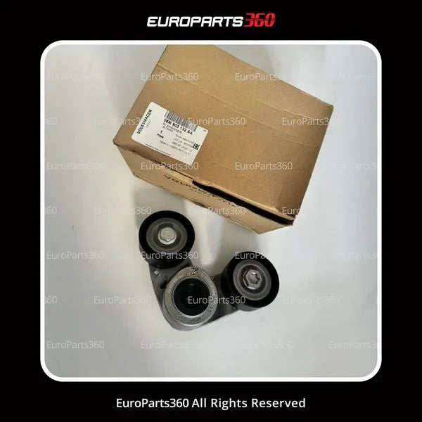 Audi S6, S7, Q7, Q8 Engine Belt Tensioner | Genuine 06M903133AA - Europarts360
