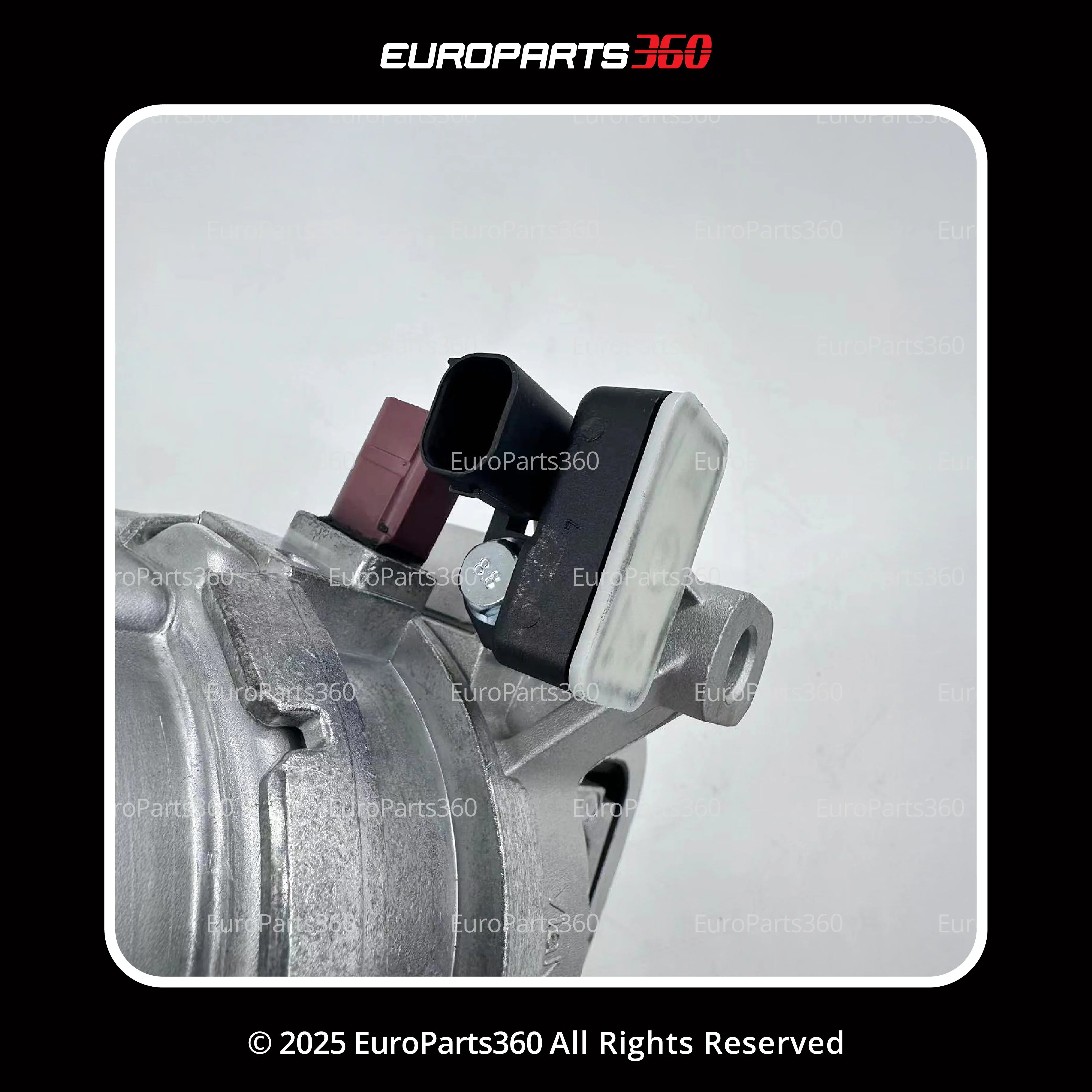 Audi S6, S7, RS7 Engine Mount Set (Left & Right) 4H0199255T / 4H0199256T - Europarts360