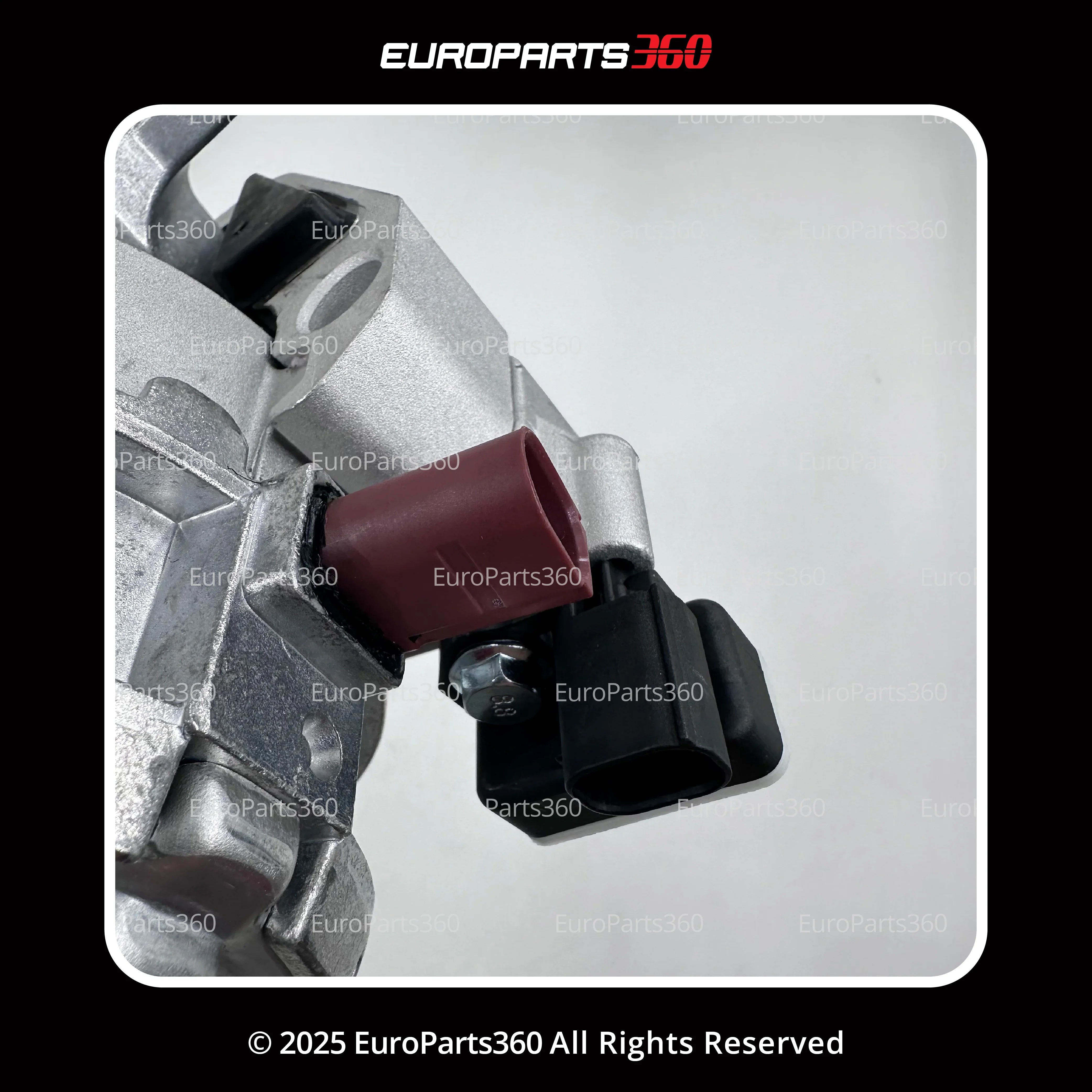 Audi S6, S7, RS7 Engine Mount Set (Left & Right) 4H0199255T / 4H0199256T - Europarts360