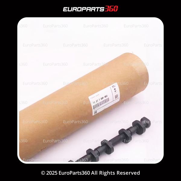 BMW 1 2 3 4 5 6 7 X5 X6 Camshaft 11377589883 - Europarts360