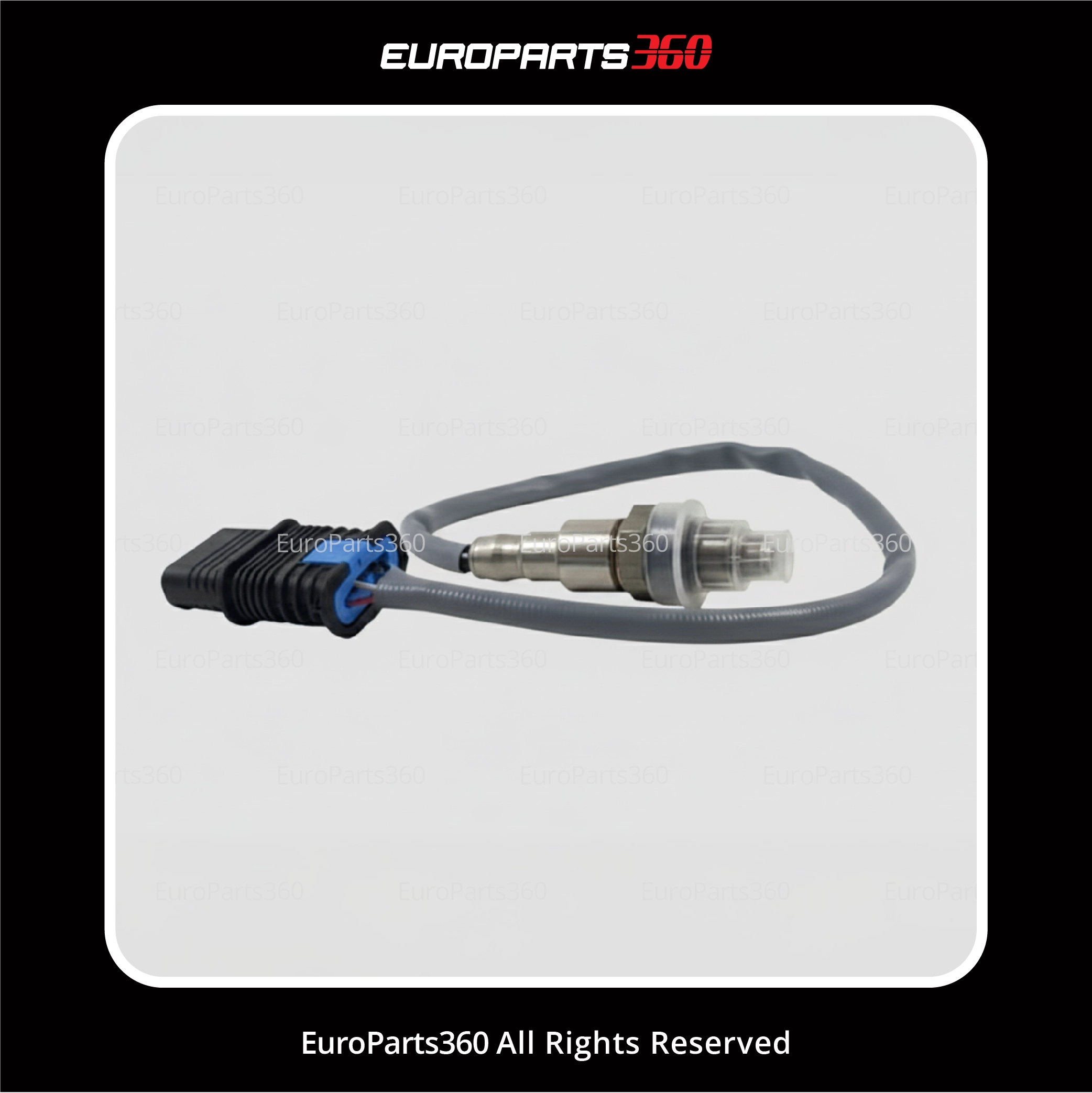 BMW 1 2 3 4 5 6-series X4 X5 X6 Oxygen Sensor 11-78-7-645-875 11787645875 (Genuine) (2014-2019) Europarts360