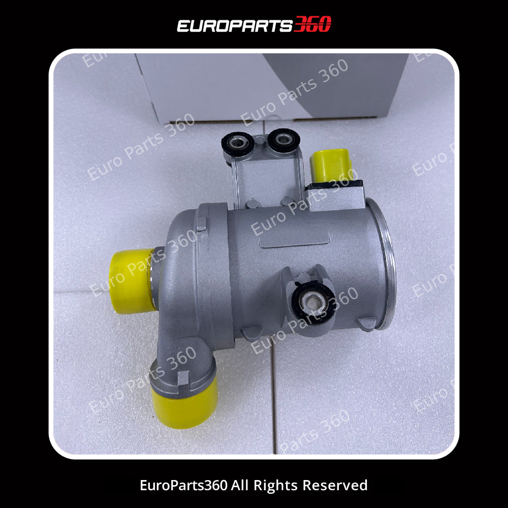 BMW 1-5 Series X5 X6 Thermostat Water Pump 11532394968 11518635090 ( 12– 19) Europarts360