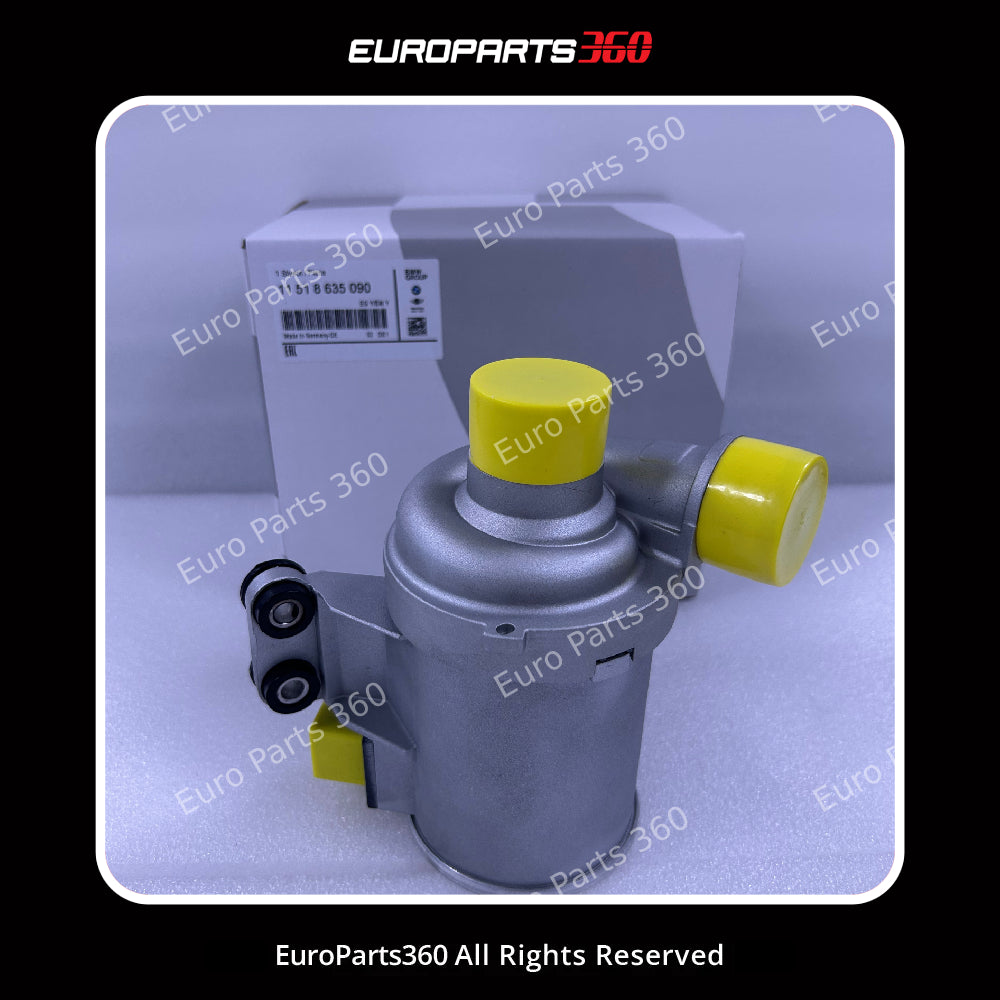 BMW 1-5 Series X5 X6 Thermostat Water Pump 11532394968 11518635090 ( 12– 19) Europarts360