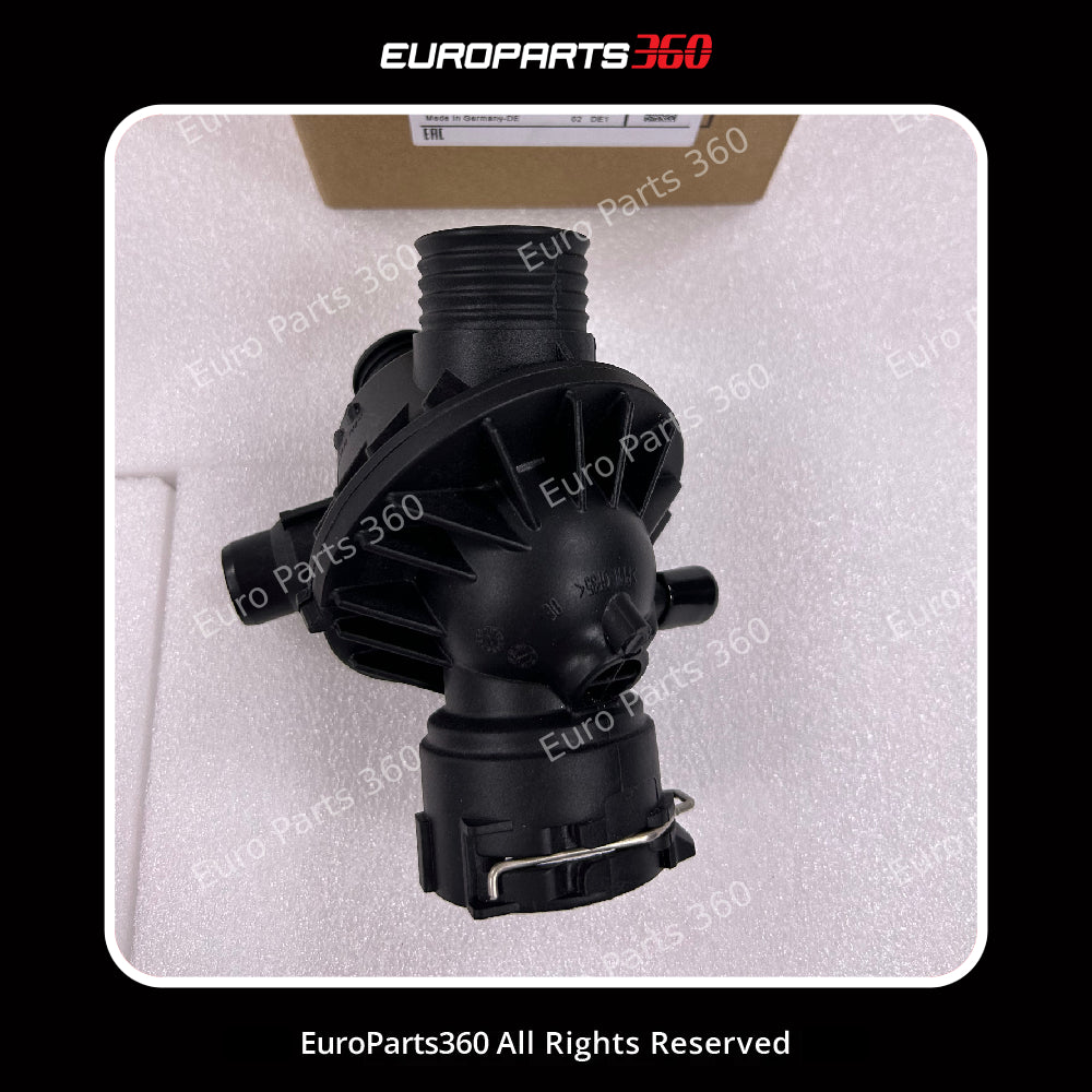 BMW 1-5 Series X5 X6 Thermostat Water Pump 11532394968 11518635090 ( 12– 19) Europarts360