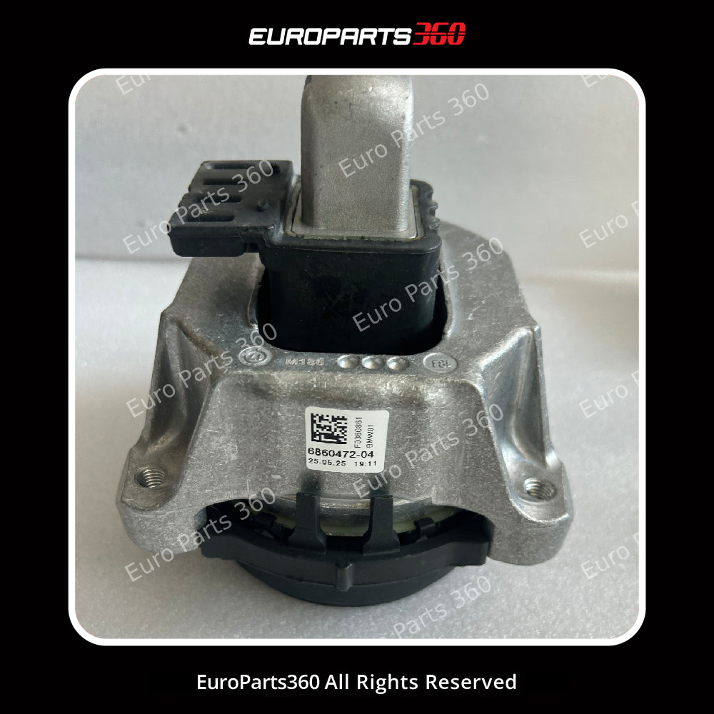 BMW 2 3 4 5 6 7 8 Series X3 X4 X5 X6 X7 Right Engine Mount 22116860472 (15-26) Europarts360