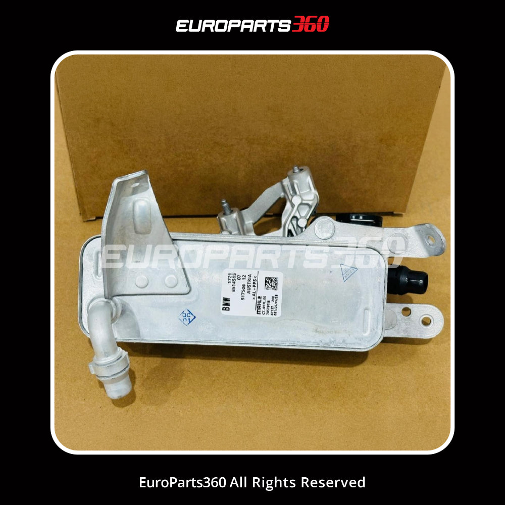 BMW 2 3 4 Series Genuine Transmission Oil Cooler 17218514515