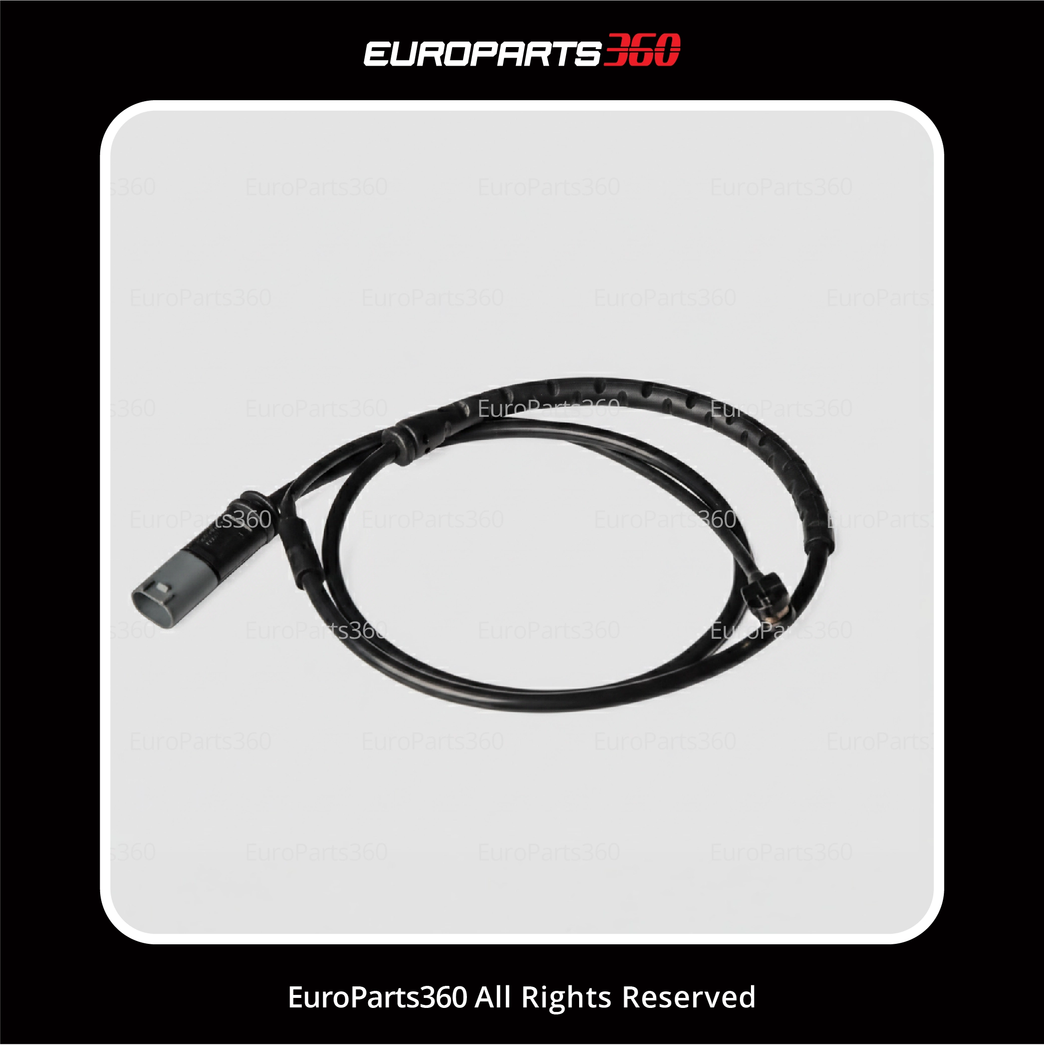 BMW Bentley Rolls-Royce Rear Brake Pad Set with Sensor 34110301476 34356792571 Europarts360