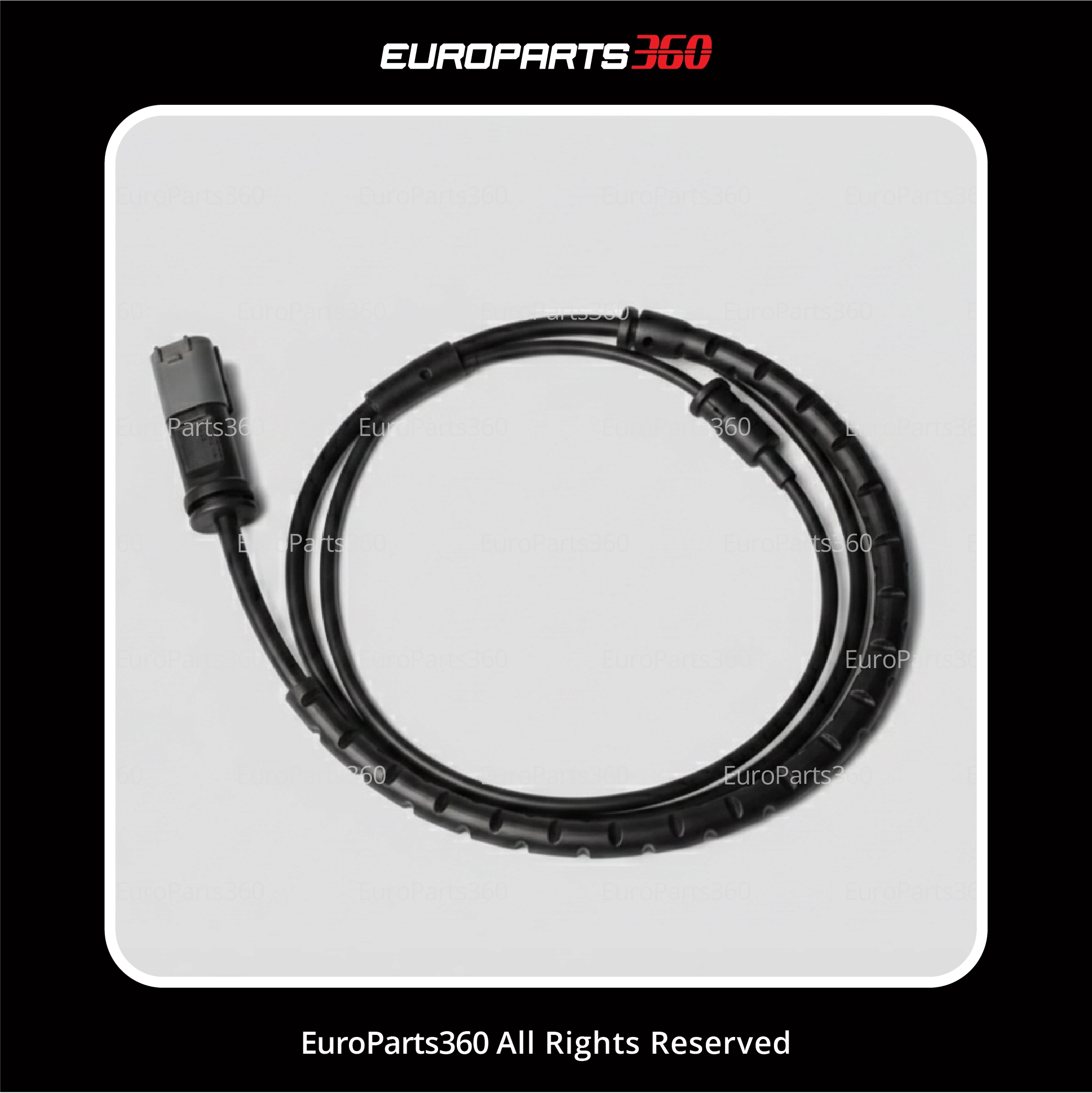 BMW Bentley Rolls-Royce Rear Brake Pad Set with Sensor 34110301476 34356792571 Europarts360