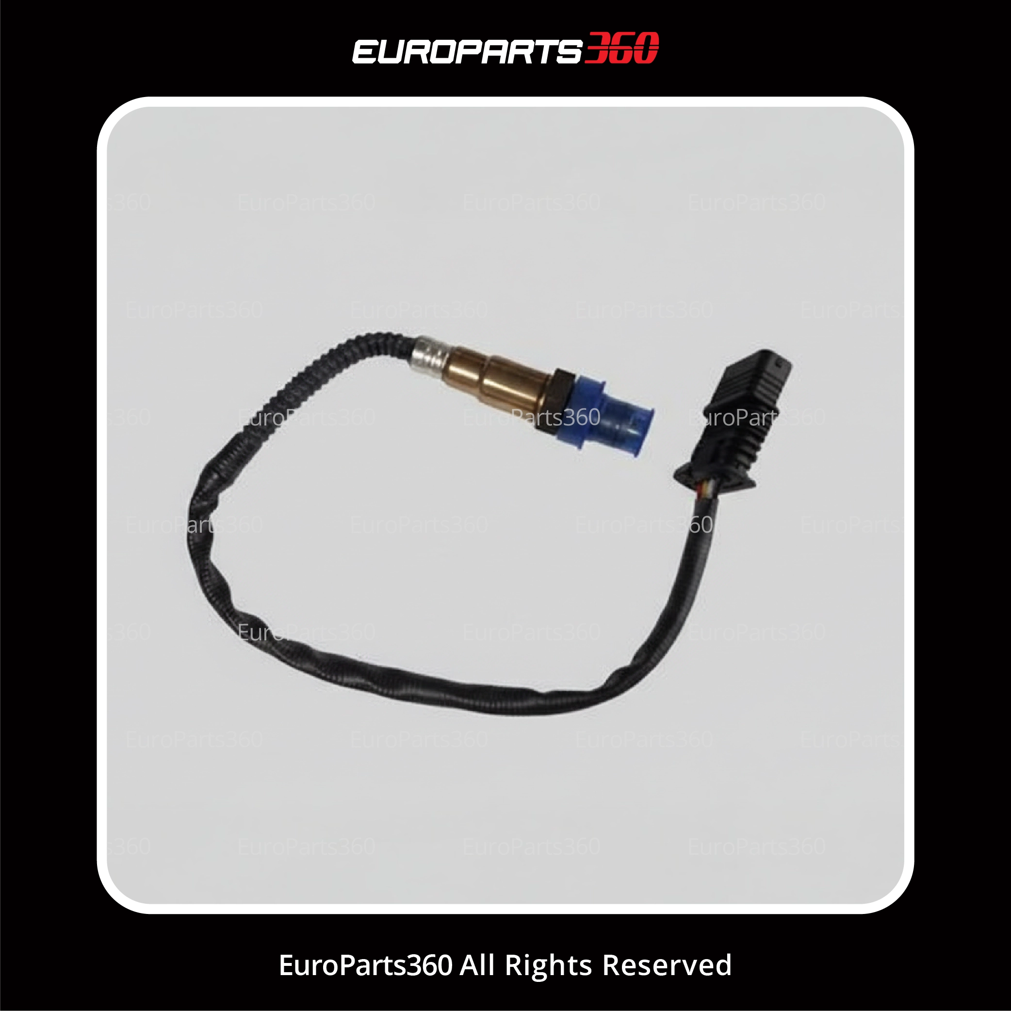 BMW F30, F32, X5, X6 Oxygen Sensor set 11787596908 11787645875 (2008-2019) (Genuine) Europarts360