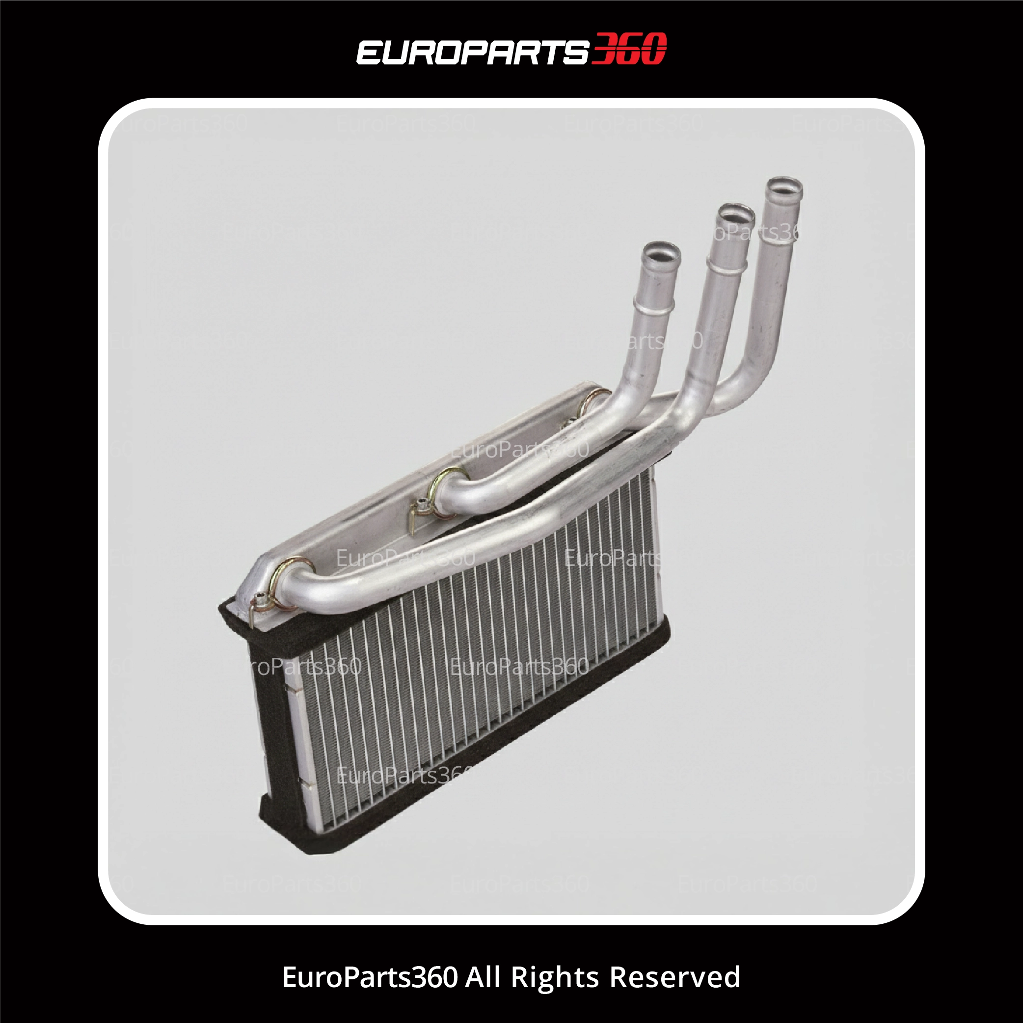 BMW X5 X6 3.0Si Heater Core OEM 64116968203 / 6968203 – Genuine HVAC Heating Unit Europarts360