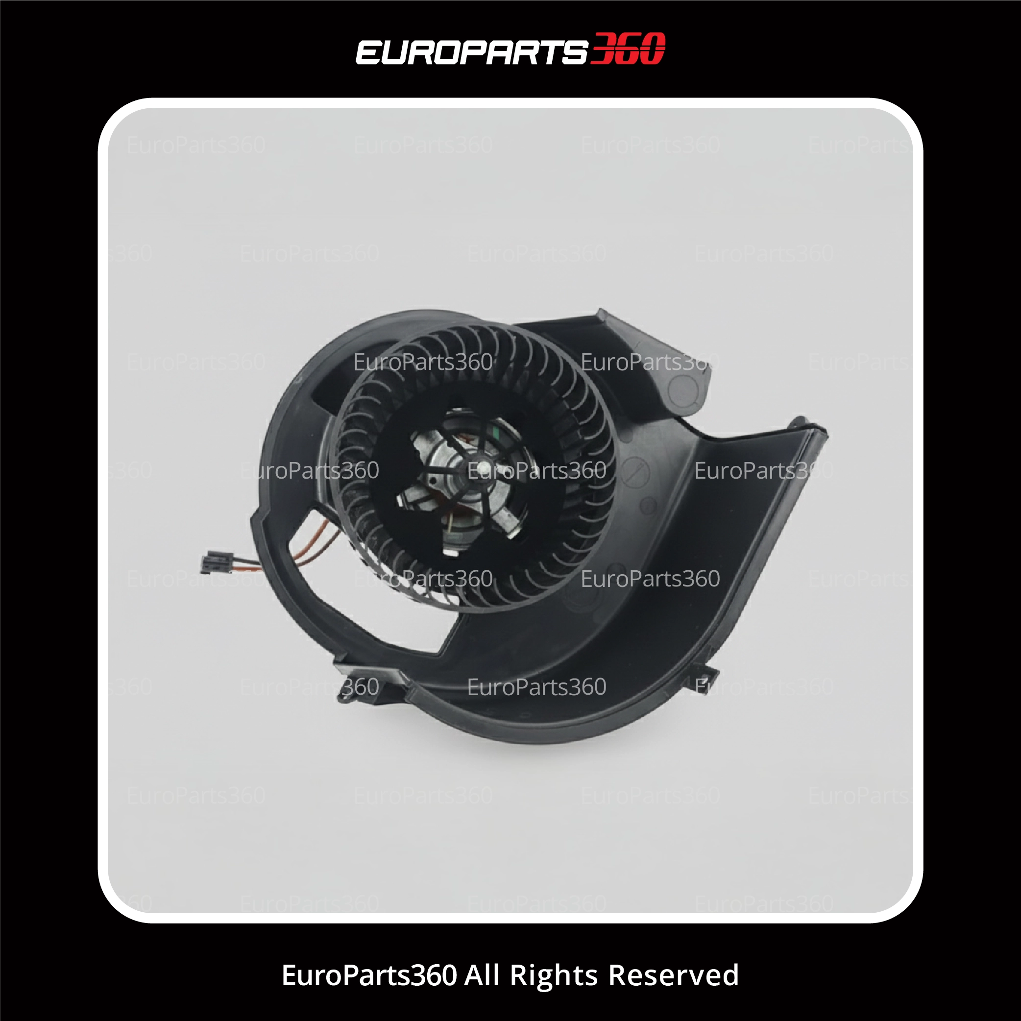 BMW X5 & X6 AC Blower Motor 64119291177 | (2013-2019) Europarts360