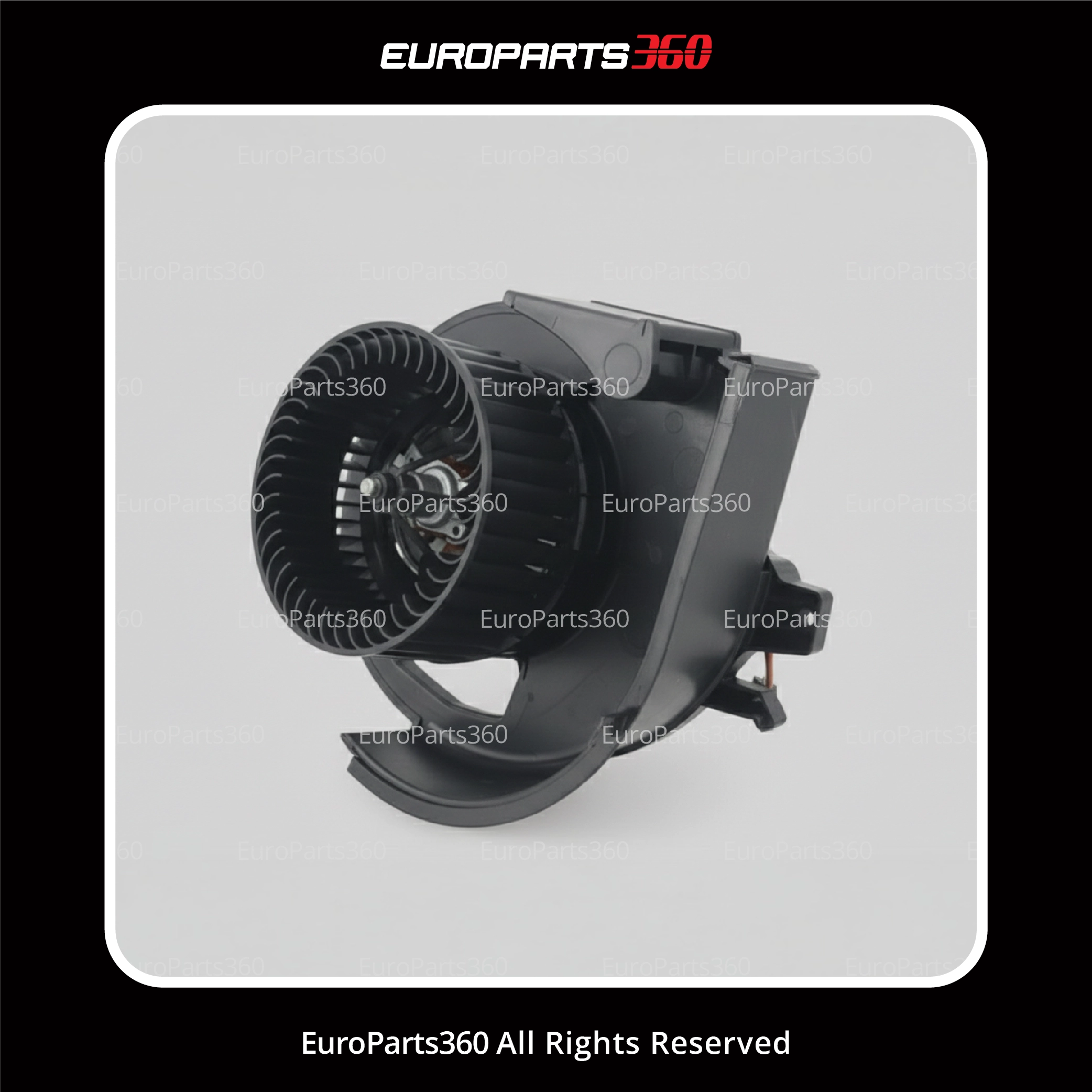 BMW X5 & X6 AC Blower Motor 64119291177 | (2013-2019) Europarts360
