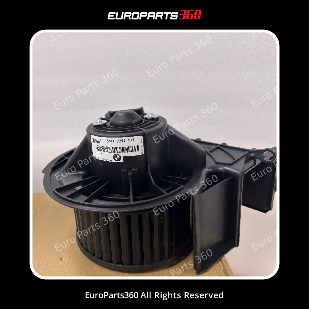 BMW X5 & X6 AC Blower Motor Assembly F15/F16 64119291177 (2013-2019) Europarts360