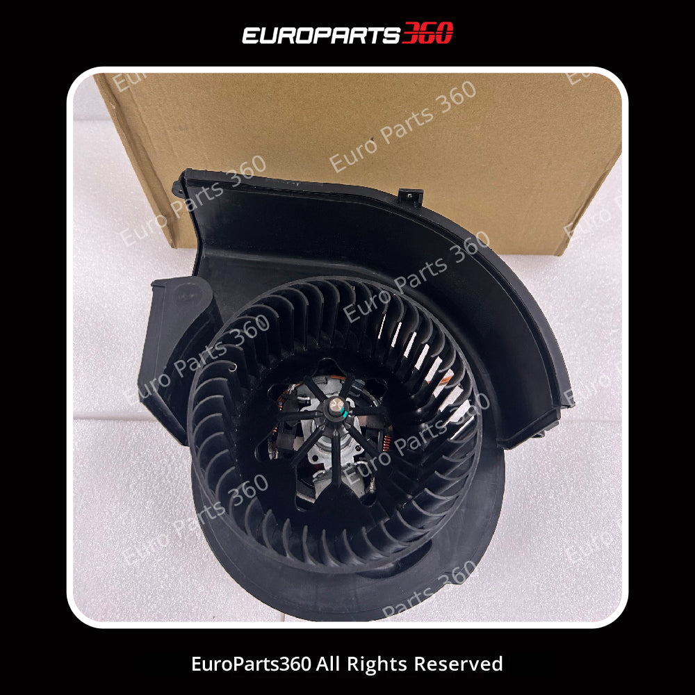 BMW X5 & X6 AC Blower Motor Assembly F15/F16 64119291177 (2013-2019) Europarts360