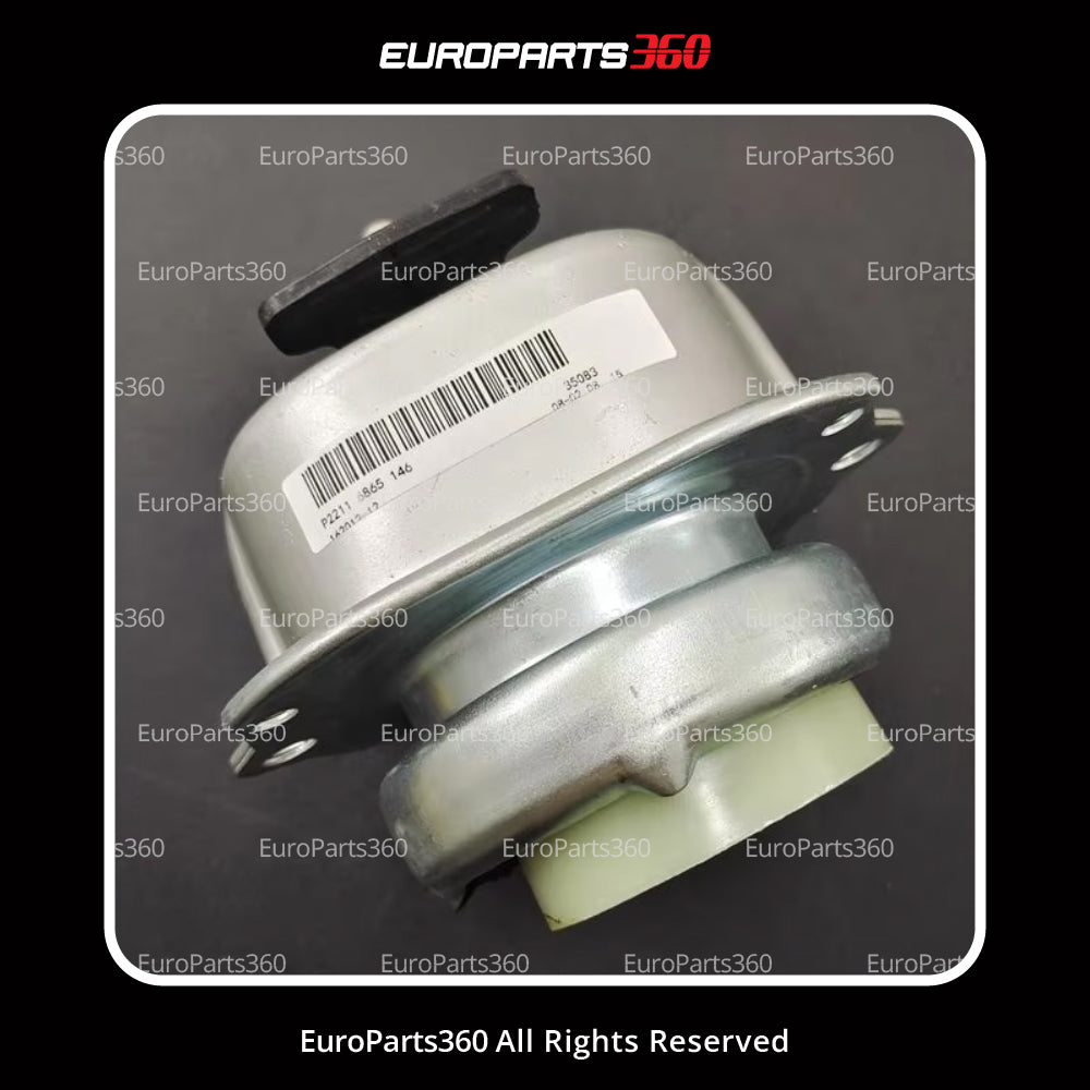 BMW X5 X6 Engine Mount Set Left and Right Side 22116865145 22116865146 - Europarts360
