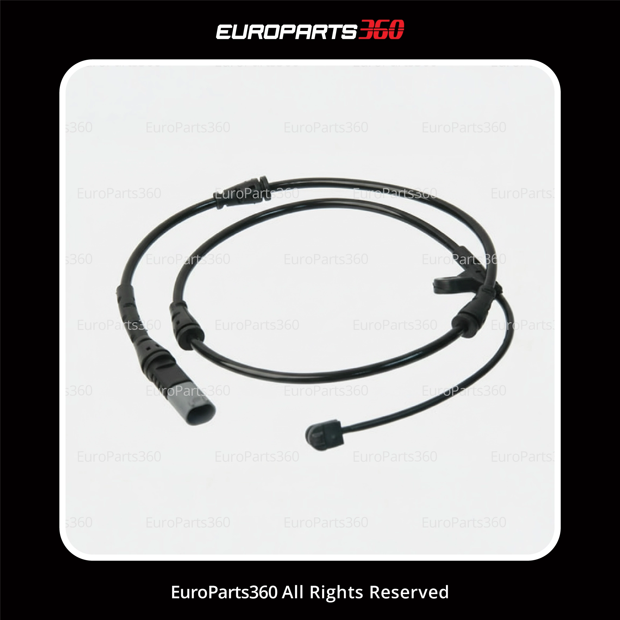 BMW X5 X6 Front Brake Pads with Sensor 34112413038 34356792567 Europarts360