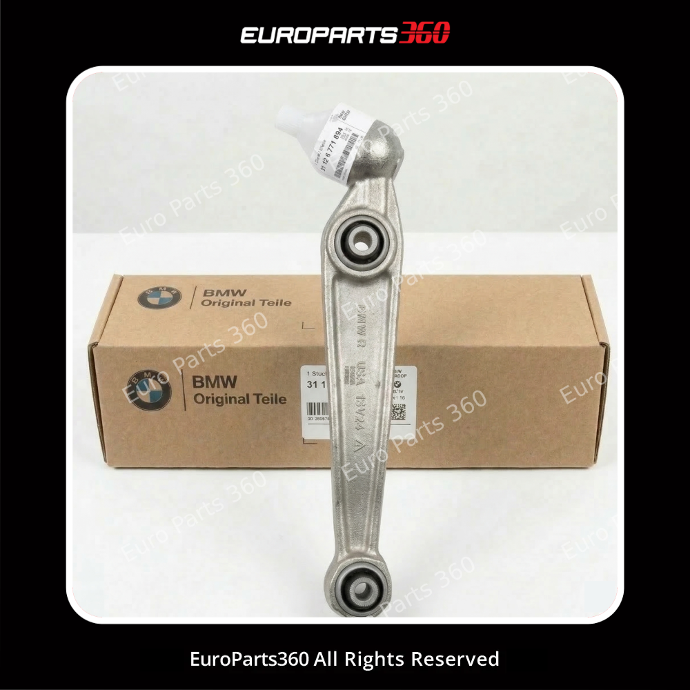 BMW X5 X6 Front Left Control Arm 31126771893 E70 E71 E72 2007-2019