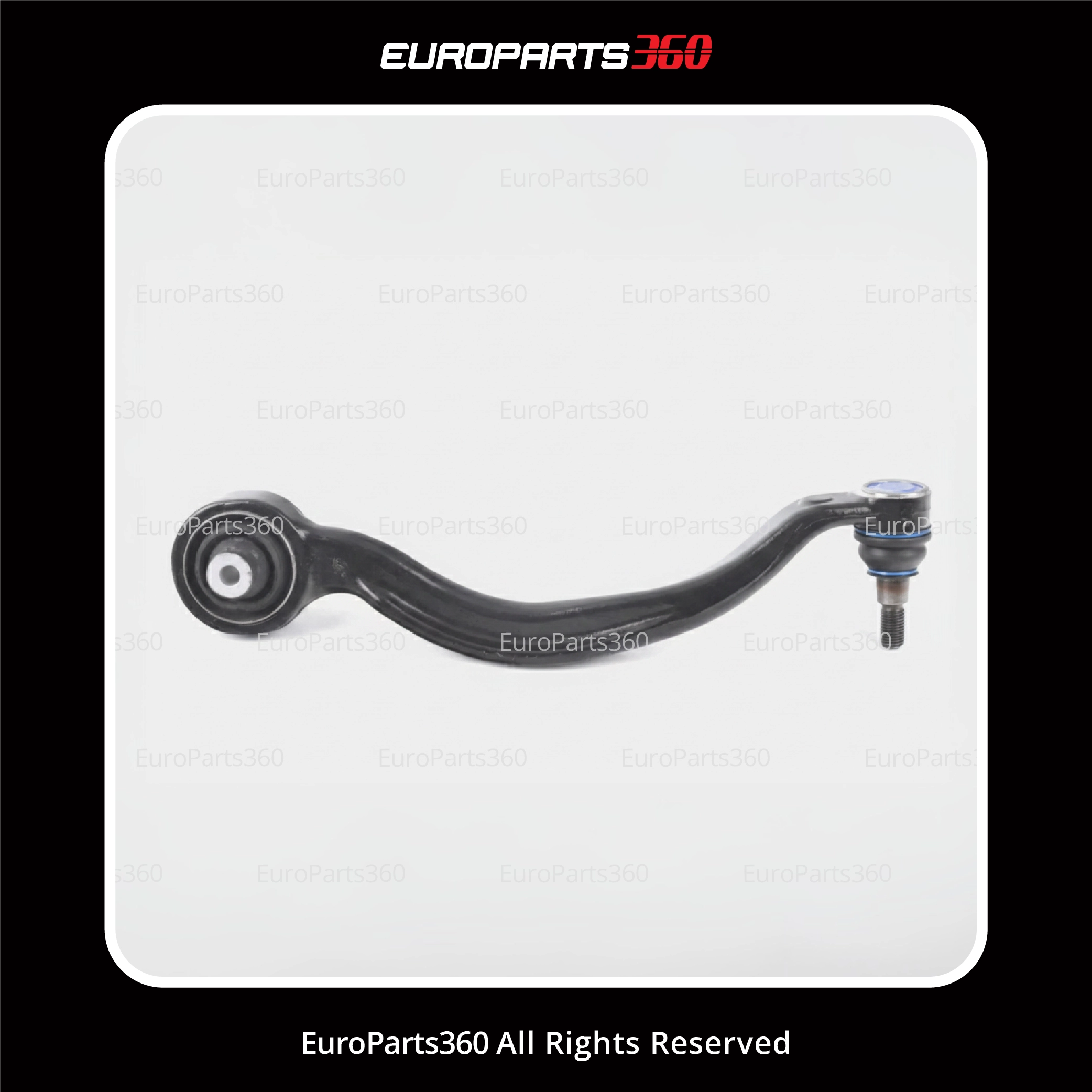 BMW X5 X6 Front Left Lower Wishbone Arm OEM 31127850159 F15, F85, F16, F86 M Europarts360