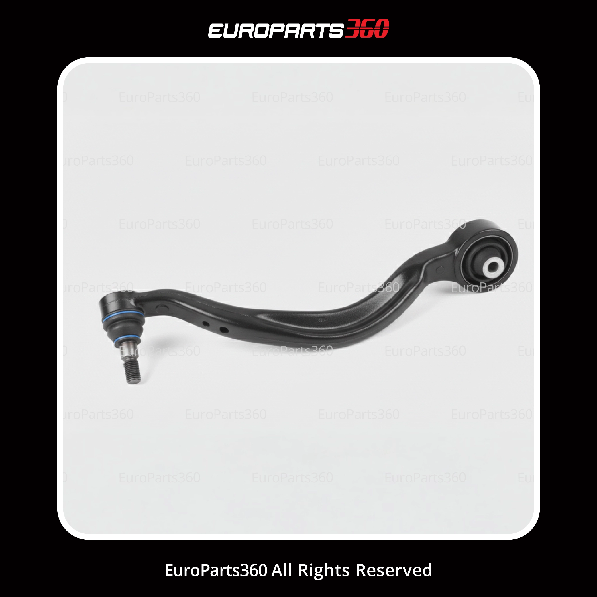 BMW X5 X6 Front Left Lower Wishbone Arm OEM 31127850159 F15, F85, F16, F86 M Europarts360