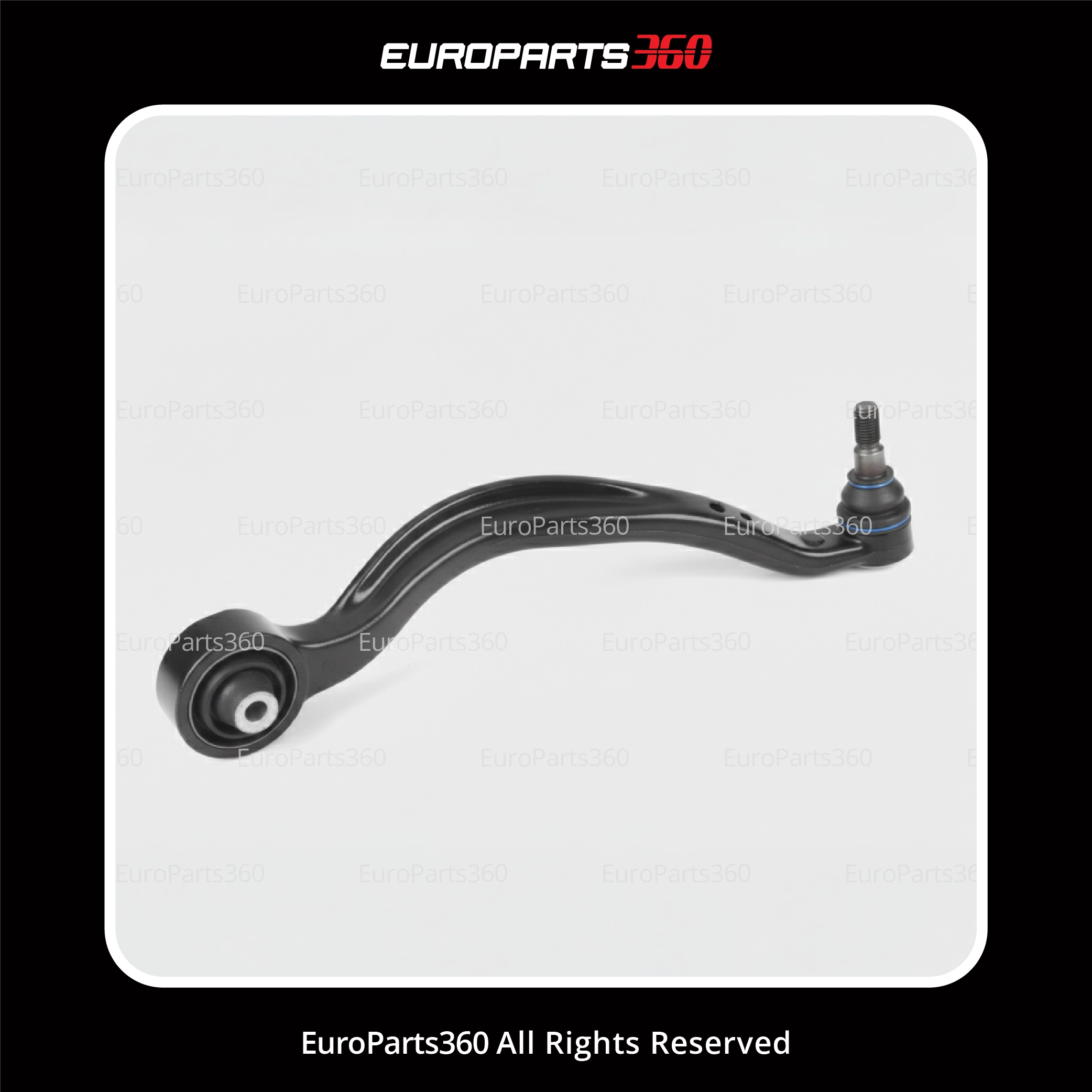 BMW X5 X6 Front Left & Right Lower Control Arm set 31127850160 31127850159 14-19 Europarts360