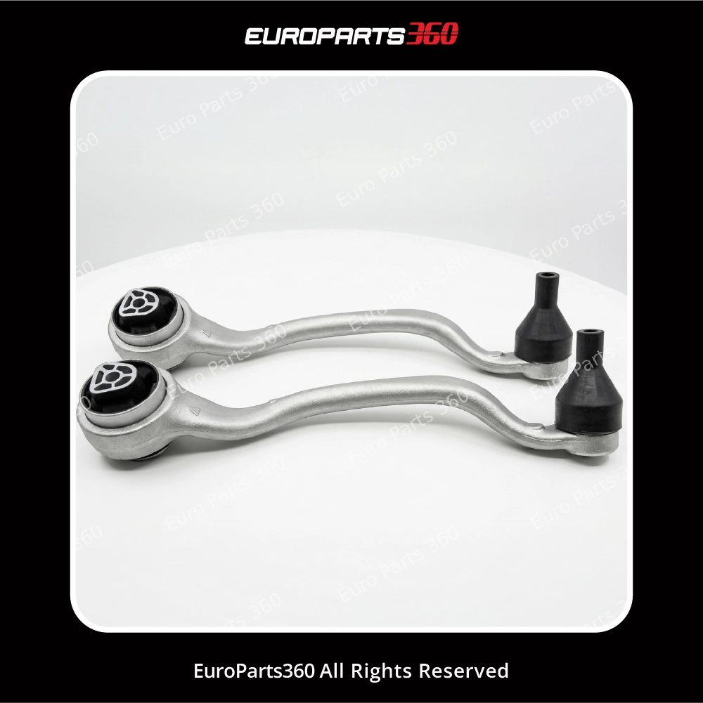 BMW X5 X6 Front Lower Control Arms 4-Piece Set Right & Left 2013-2019 Europarts360