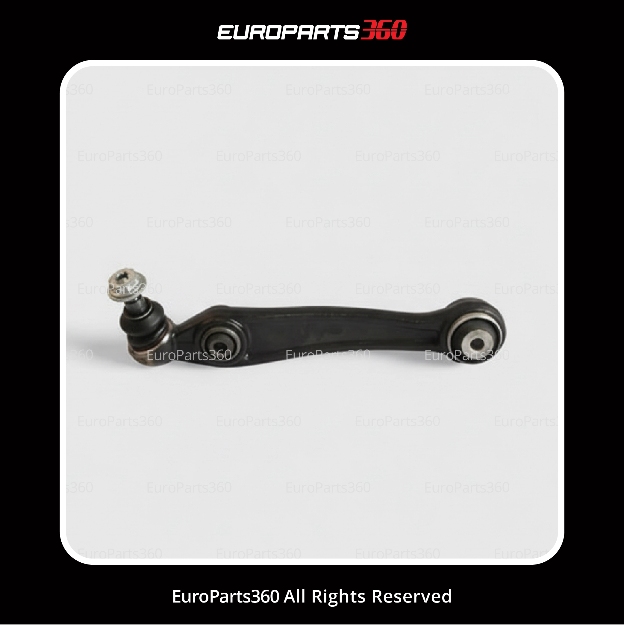 BMW X5 X6 Rear Lower Control Arm OEM 31127850157 (2013-2019)(Genuine) Europarts360