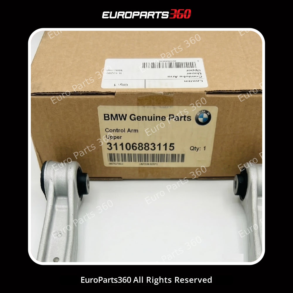 BMW X5 X7 (G05/G07) Front Left Upper Control Arm 31106883115 (2018-2026) Europarts360