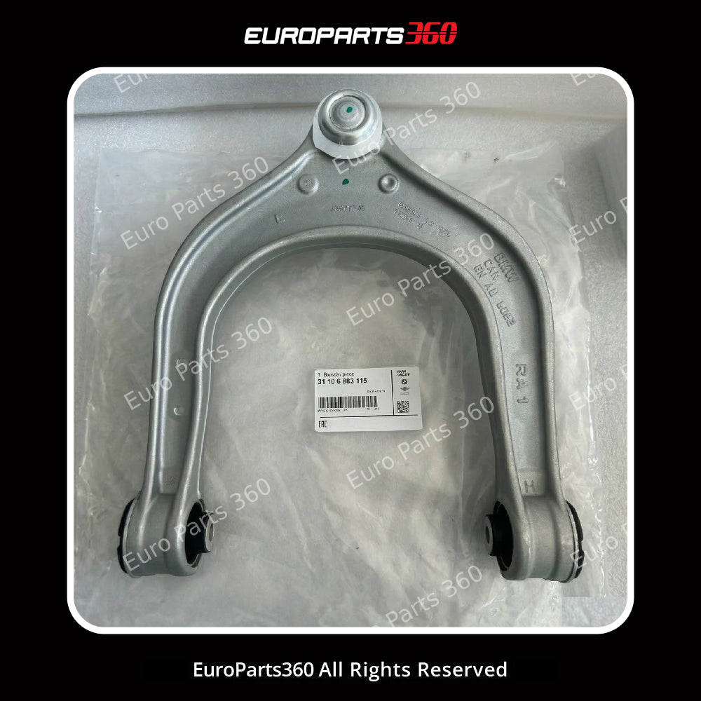 BMW X5 X7 (G05/G07) Front Left Upper Control Arm 31106883115 (2018-2026) Europarts360