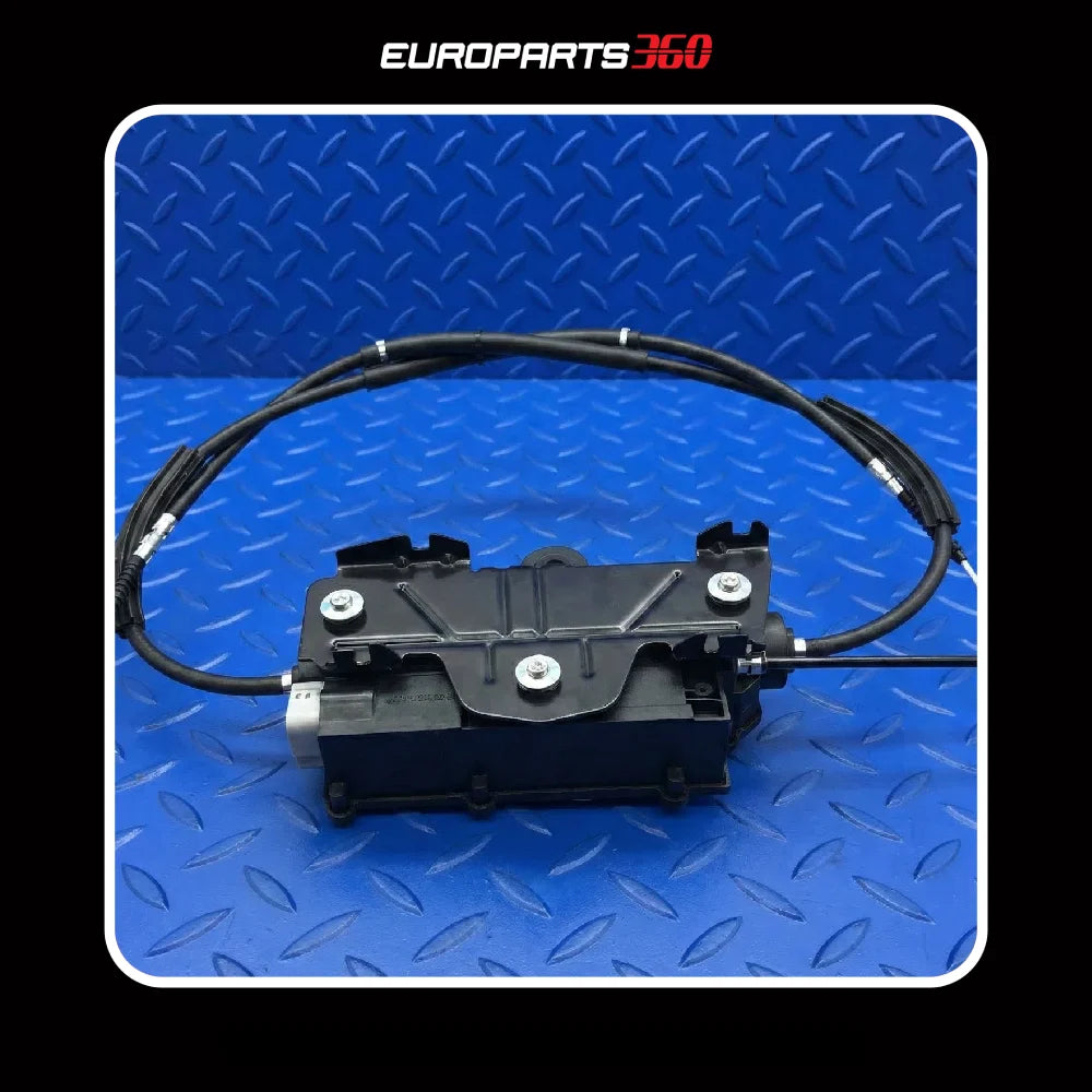 BMW 740i 740Li 740Li xDrive 750i 750i xDrive Parking Brake with Control Unit - 34436877316 (2009-2015)